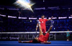 Remontada con sabor a final para Ale Galán y Fede Chingotto en un partido loco Remontada con sabor a final para Ale Galán y Fede Chingotto en un partido loco