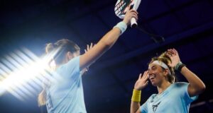 Bea González peleará junto a Claudia Fernández por levantar el título en su tierra