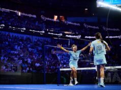Bea González y Claudia Fernández suman en Málaga su segundo título de la temporada Bea González y Claudia Fernández