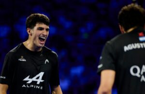 Arturo Coello y Agustín Tapia revalidan el título en Málaga Arturo Coello y Agustín Tapia revalidan el título en Málaga