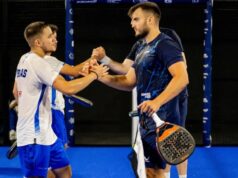 La Fase 2 de la FIP Euro Padel Cup llega a su jornada decisiva La Fase 2 de la FIP Euro Padel Cup llega a su jornada decisiva