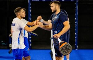 La Fase 2 de la FIP Euro Padel Cup llega a su jornada decisiva La Fase 2 de la FIP Euro Padel Cup llega a su jornada decisiva