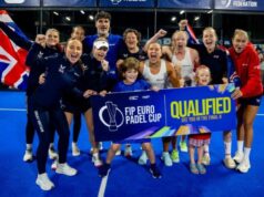 Gran Bretaña, Países Bajos, Alemania y Bélgica a la Final 8 de la FIP Euro Padel Cup en categoría femenina Gran Bretaña, Países Bajos, Alemania y Bélgica a la Final 8 de la FIP Euro Padel Cup