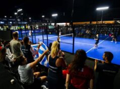 Primeros resultados de la Fase 1 de la FIP Euro Padel Cup Primeros resultados de la Fase 1 de la FIP Euro Padel Cup