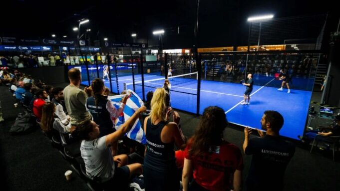 Primeros resultados de la Fase 1 de la FIP Euro Padel Cup Primeros resultados de la Fase 1 de la FIP Euro Padel Cup