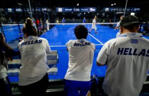Resultados de la segunda jornada de la Fase 1 de la FIP Euro Padel Cup Resultados de la segunda jornada de la Fase 1 de la FIP Euro Padel Cup
