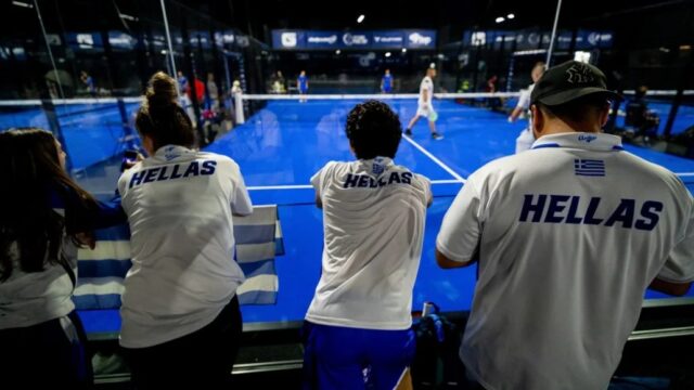 Resultados de la segunda jornada de la Fase 1 de la FIP Euro Padel Cup Resultados de la segunda jornada de la Fase 1 de la FIP Euro Padel Cup