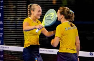 Arranca la Fase 2 de la FIP Euro Padel Cup 2025 FIP Euro Padel Cup