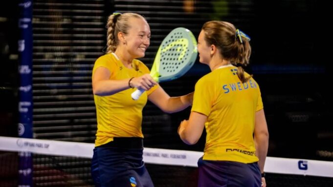 Arranca la Fase 2 de la FIP Euro Padel Cup 2025 FIP Euro Padel Cup