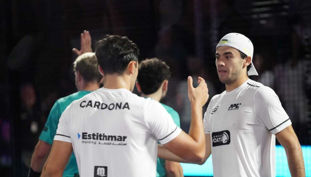 Leo Augsburger y Pablo Cardona no fallan en su debut con la PPL en San Sebastián 