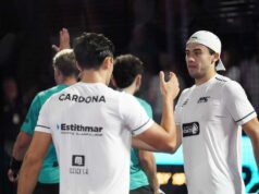 Leo Augsburger y Pablo Cardona no fallan en su debut con la PPL en San Sebastián Leo Augsburger y Pablo Cardona no fallan en su debut con la PPL en San Sebastián