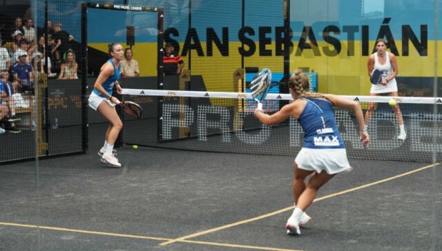 San Diego Stingrays confirma su candidatura al título con otro doblete San Diego Stingrays confirma su candidatura al título con otro doblete