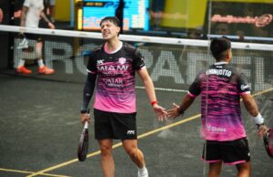 Agustín Tapia y Fede Chingotto se quedan sin final: Pablo Cardona y Leo Augsburger pelearán por el título contra los San Diego Stingrays Agustín Tapia y Fede Chingotto se quedan sin final: Pablo Cardona y Leo Augsburger pelearán por el título contra los San Diego Stingrays