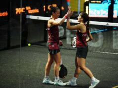 Gemma Triay y Aranza Osoro se jugarán el título contra la revelación de la semana: Bea Caldera y Patty Llaguno Gemma Triay y Aranza Osoro se jugarán el título contra la revelación de la semana: Bea Caldera y Patty Llaguno