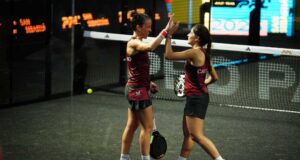 Gemma Triay y Aranza Osoro se jugarán el título contra la revelación de la semana: Bea Caldera y Patty Llaguno 