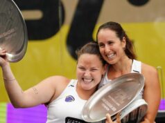 Gemma Triay y Aranza Osoro conquistan San Sebastián con un nuevo título de la PPL para los Flowrida GOATS Gemma Triay y Aranza Osoro conquistan San Sebastián con un nuevo título de la PPL para los Flowrida GOATS