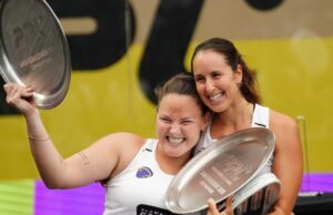 Gemma Triay y Aranza Osoro conquistan San Sebastián con un nuevo título de la PPL para los Flowrida GOATS Gemma Triay y Aranza Osoro conquistan San Sebastián con un nuevo título de la PPL para los Flowrida GOATS
