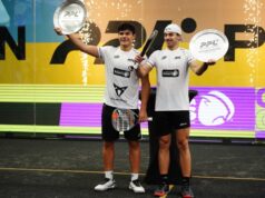 Pablo Cardona y Leo Augsburger dan el título a Flowrida GOATS en San Sebastián Pablo Cardona y Leo Augsburger dan el título a Flowrida GOATS en San Sebastián