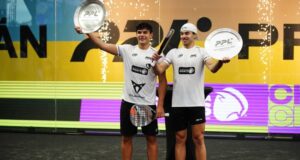 Pablo Cardona y Leo Augsburger dan el título a Flowrida GOATS en San Sebastián 
