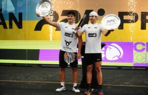 Pablo Cardona y Leo Augsburger dan el título a Flowrida GOATS en San Sebastián Pablo Cardona y Leo Augsburger dan el título a Flowrida GOATS en San Sebastián