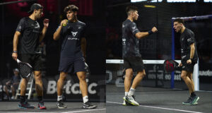 Cambios de parejas para el Tarragona Premier Padel P1: Martín Di Nenno jugará con Leo Augsburger y Juan Tello con Pablo Cardona