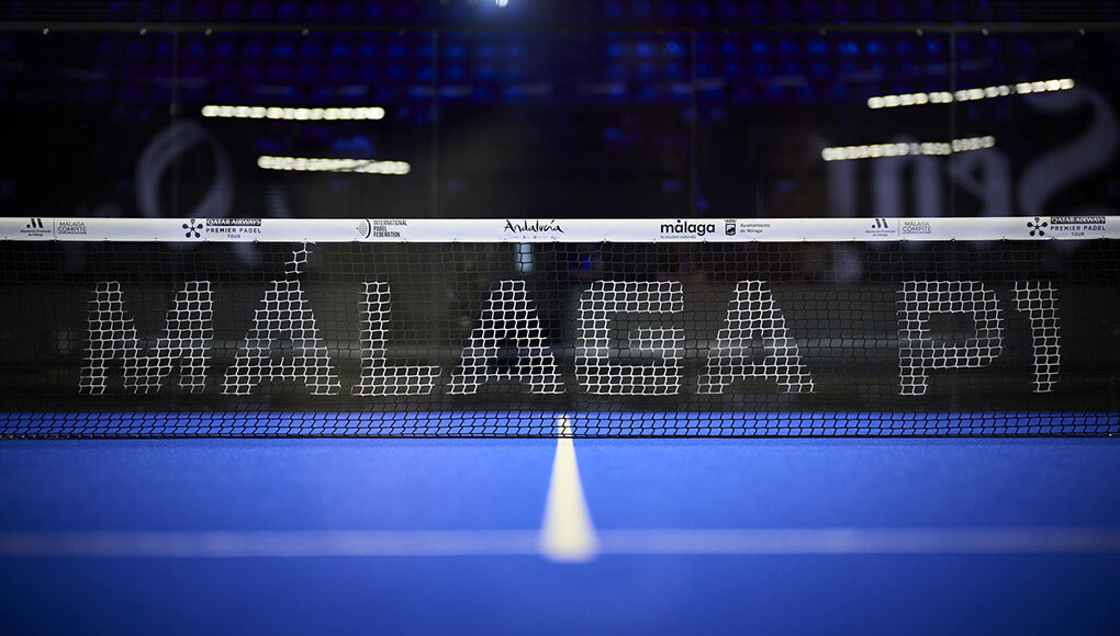 malagahorarios16 Horarios y retransmisión de los cuartos de final del Málaga Premier Padel P1 2025