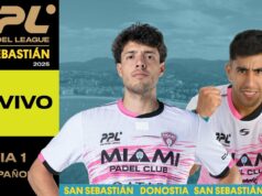 En directo la primera jornada de la fase de grupos de PPL San Sebastián 2025 En directo la primera jornada de la fase de grupos de PPL San Sebastián 2025
