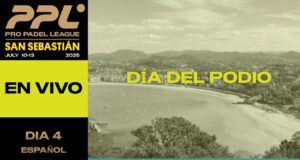 En directo las finales de PPL San Sebastián 2025