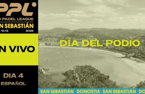En directo las finales de PPL San Sebastián 2025 En directo las finales de PPL San Sebastián 2025