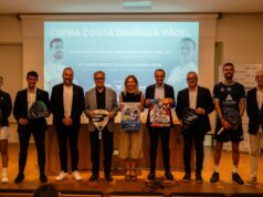 El mejor pádel mundial hace doble parada en la Costa Daurada con el Premier Padel P1 en Tarragona y la FIP Junior World Cup en Reus El mejor pádel mundial hace doble parada en la Costa Daurada con el Premier Padel P1 en Tarragona y la FIP Junior World Cup en Reus