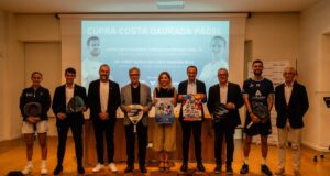 El mejor pádel mundial hace doble parada en la Costa Daurada con el Premier Padel P1 en Tarragona y la FIP Junior World Cup en Reus