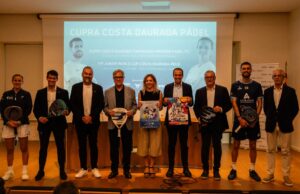 El mejor pádel mundial hace doble parada en la Costa Daurada con el Premier Padel P1 en Tarragona y la FIP Junior World Cup en Reus El mejor pádel mundial hace doble parada en la Costa Daurada con el Premier Padel P1 en Tarragona y la FIP Junior World Cup en Reus