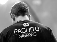 Una lesión impide que Paquito Navarro dispute las semifinales en Burdeos Una lesión impide que Paquito Navarro dispute las semifinales en Burdeos