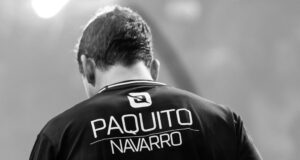 Una lesión impide que Paquito Navarro dispute las semifinales en Burdeos
