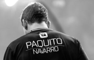 Una lesión impide que Paquito Navarro dispute las semifinales en Burdeos