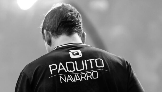 Una lesión impide que Paquito Navarro dispute las semifinales en Burdeos Una lesión impide que Paquito Navarro dispute las semifinales en Burdeos