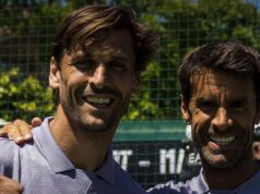 Xabi Prieto y Fernando Llorente retan a Agustín Tapia y Fede Chingotto en San Sebastián Xabi Prieto y Fernando Llorente retan a Agustín Tapia y Fede Chingotto en San Sebastián