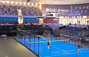 Comienza la fase previa del Tarragona Premier Padel P1 Comienza la fase previa del Tarragona Premier Padel P1