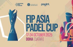 Nace la FIP Asia Padel Cup FIP Asia Padel Cup