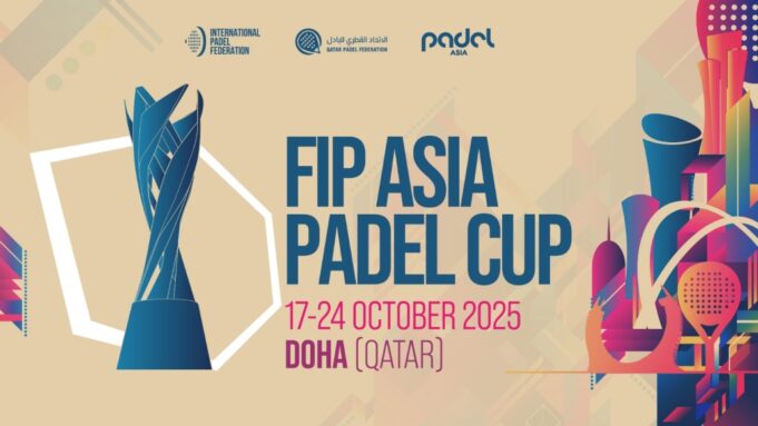Nace la FIP Asia Padel Cup FIP Asia Padel Cup