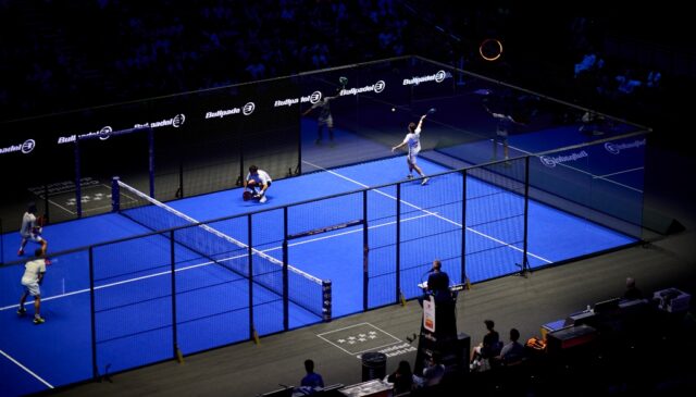 Horarios y dónde ver los partidos del Madrid Premier Padel P1 2025 Horarios y dónde ver los partidos del Madrid Premier Padel P1