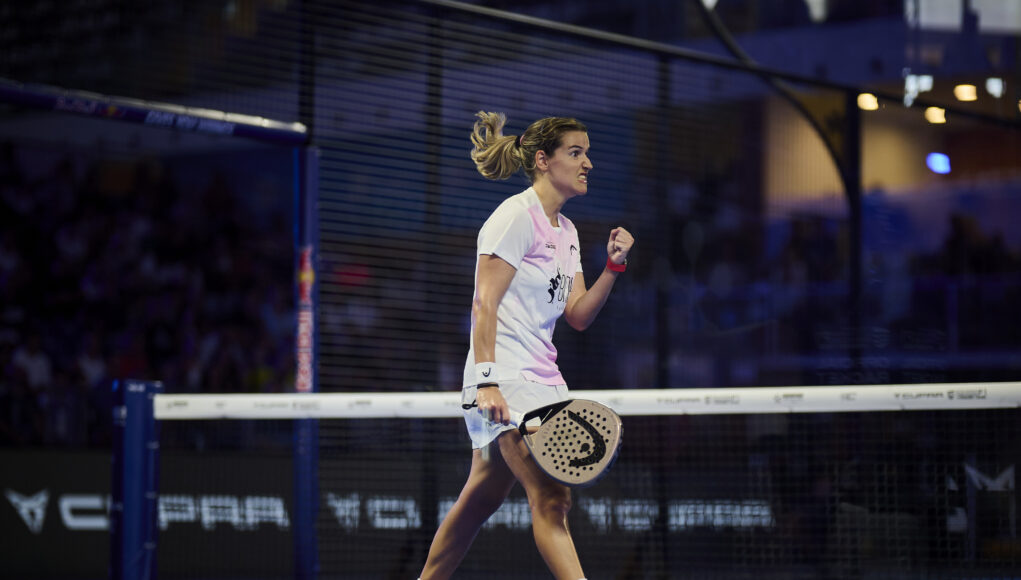 Tarragona P1 / Photo: @silvestreszpylma /Premier Padel Las favoritas copan las semifinales del P1 de Tarragona