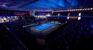 En directo las finales del Tarragona Premier Padel P1