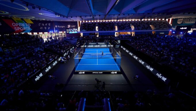 Horarios y retransmisión de las semifinales del Tarragona Premier Padel P1