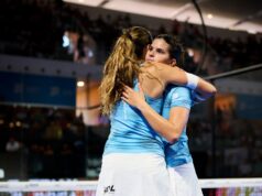 Delfi Brea y Gemma Triay avanzan a la final en Tarragona y acarician el número uno Delfi Brea y Gemma Triay avanzan a la final en Tarragona y acarician el número uno