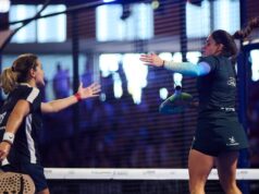 Ari Sánchez y Paula Josemaría se jugarán con Delfi Brea y Gemma Triay el título y el número uno en la final de Tarragona Ari Sánchez y Paula Josemaría se jugarán con Delfi Brea y Gemma Triay el título y el número uno en la final de Tarragona