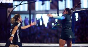Ari Sánchez y Paula Josemaría se jugarán con Delfi Brea y Gemma Triay el título y el número uno en la final de Tarragona