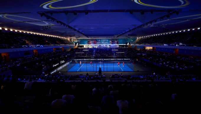 Horarios y retransmisión de las finales del Tarragona Premier Padel P1