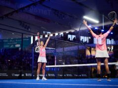 Delfi Brea y Gemma Triay se hacen en Tarragona con el título y el número uno del ranking como pareja