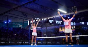 Delfi Brea y Gemma Triay se hacen en Tarragona con el título y el número uno del ranking como pareja